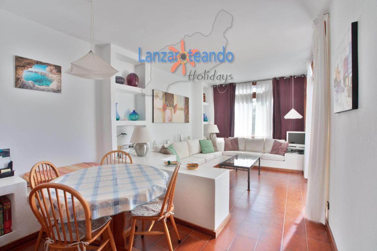 Vivienda Vacacional Los Molinos 6205 Firs Floor Apt 코스타 테기세 외부 사진