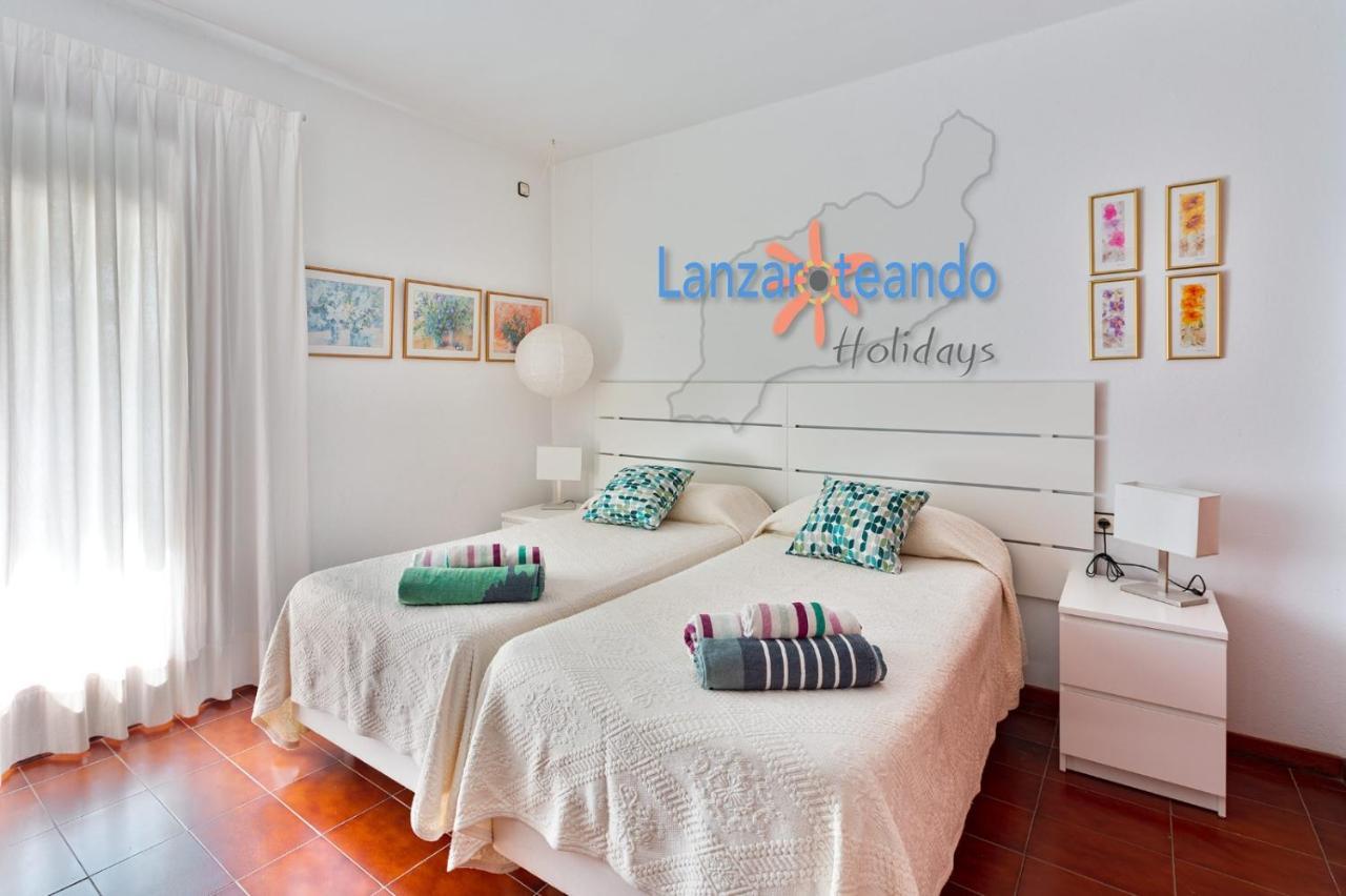 Vivienda Vacacional Los Molinos 6205 Firs Floor Apt 코스타 테기세 외부 사진