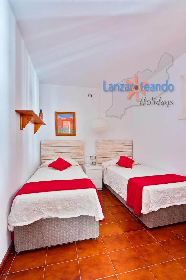 Vivienda Vacacional Los Molinos 6205 Firs Floor Apt 코스타 테기세 외부 사진