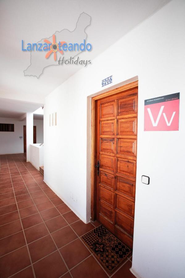 Vivienda Vacacional Los Molinos 6205 Firs Floor Apt 코스타 테기세 외부 사진