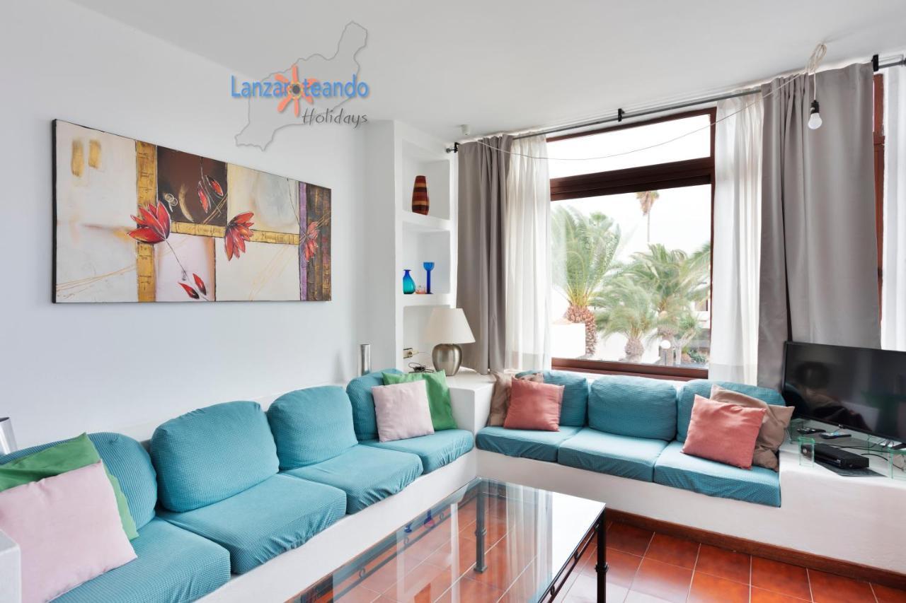 Vivienda Vacacional Los Molinos 6205 Firs Floor Apt 코스타 테기세 외부 사진