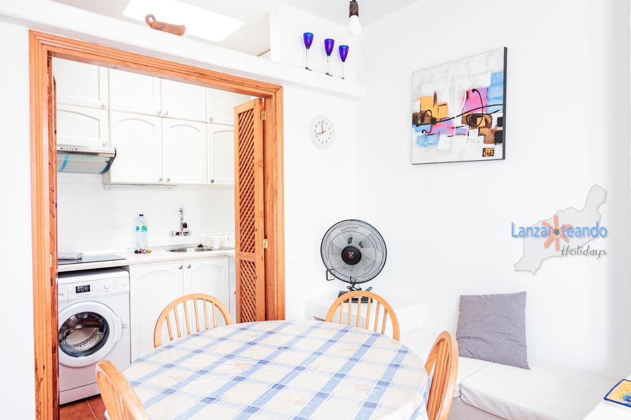 Vivienda Vacacional Los Molinos 6205 Firs Floor Apt 코스타 테기세 외부 사진